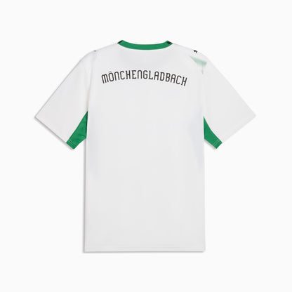 Camiseta Borussia Mönchengladbach 1ª Equipación 26/27 - vista trasera
