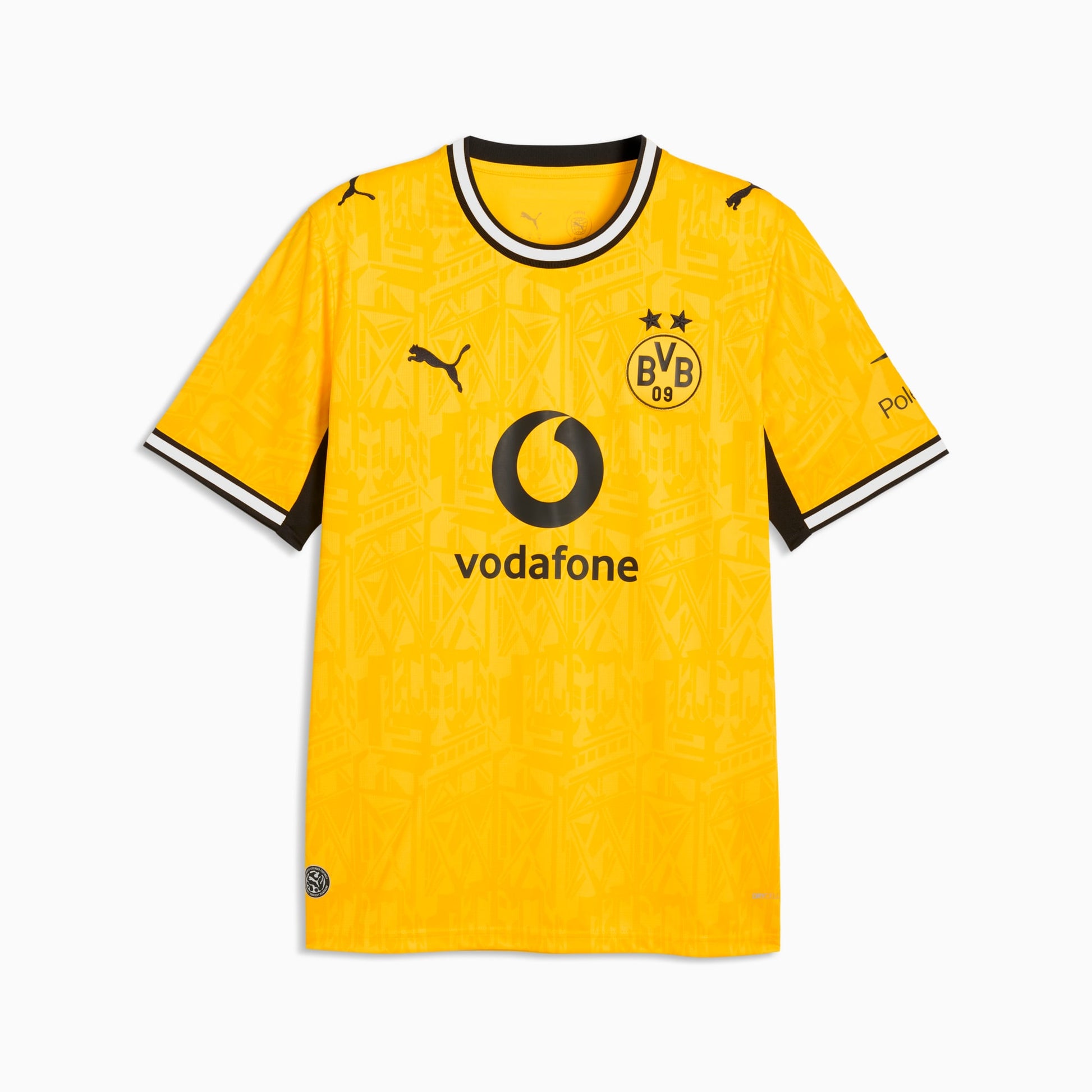 Camiseta Borussia Dortmund 1ª Equipación 26/27 - vista frontal