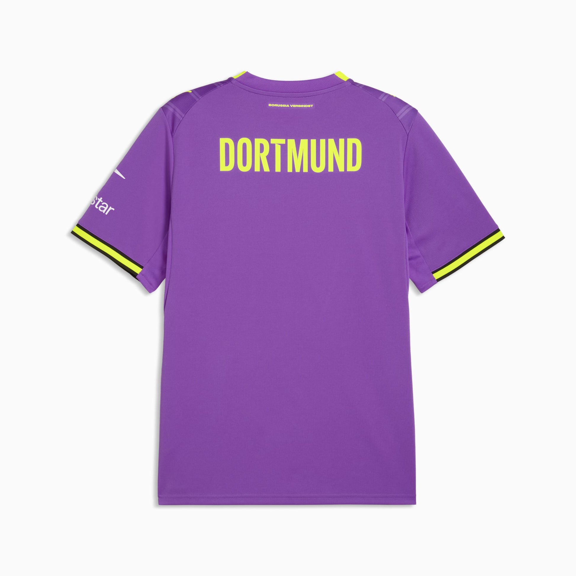 Camiseta Borussia Dortmund 3ª Equipación 26/27 - vista trasera