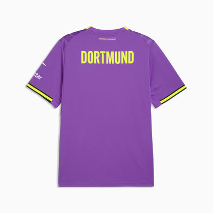 Camiseta Borussia Dortmund 3ª Equipación 26/27 - vista trasera