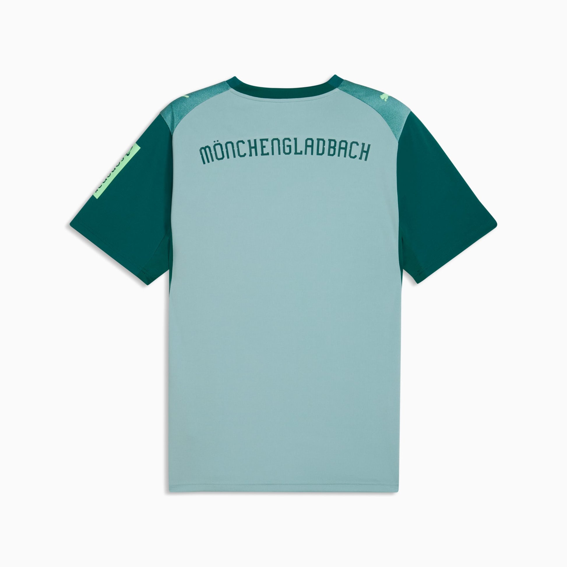 Camiseta Borussia Mönchengladbach 3ª Equipación 26/27 - vista trasera