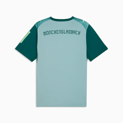 Camiseta Borussia Mönchengladbach 3ª Equipación 26/27 - vista trasera