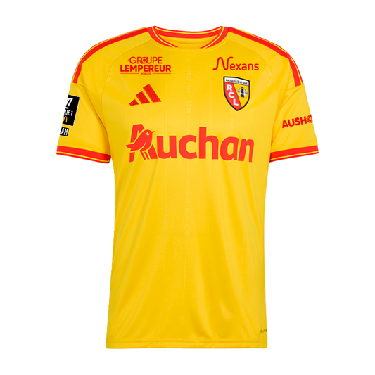 Camiseta RC Lens 1ª Equipación 26/27