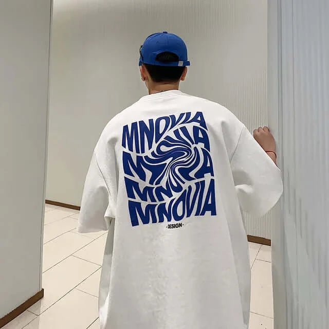 Camisetas Mnovia