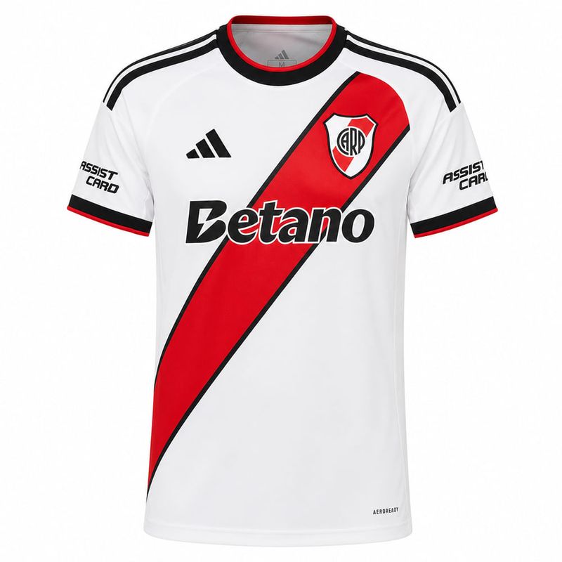 River Plate 1ª equipación 26/27
