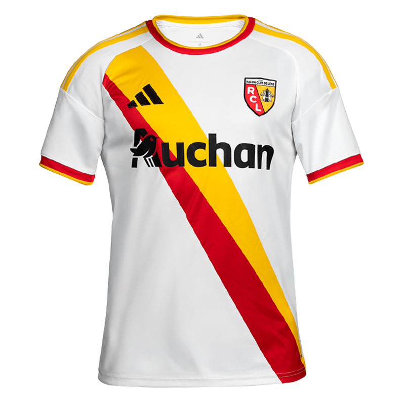 Camiseta RC Lens 3a Equipacion 26/27 - packshot