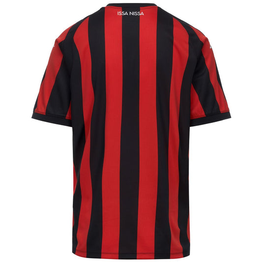 Camiseta OGC Niza 1ª Equipación 26/27 - trasera