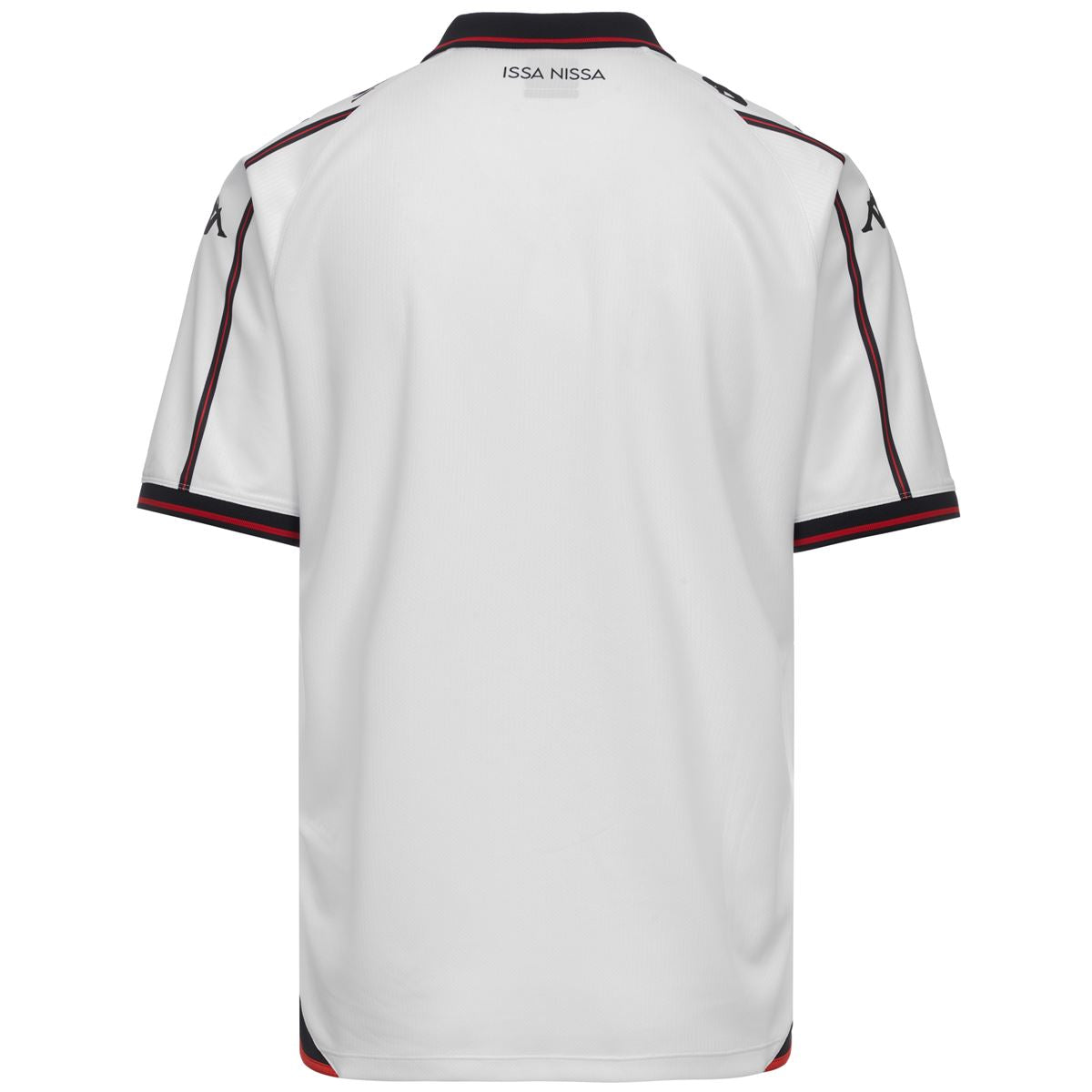 Camiseta OGC Niza 2ª Equipación 26/27 - trasera