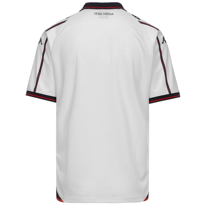 Camiseta OGC Niza 2ª Equipación 26/27 - trasera