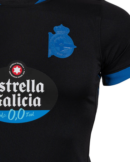 Camiseta Deportivo de La Coruña 2ª Equipación 26/27 - vista trasera
