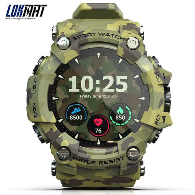 LOKMAT ATTACK Smart Watch