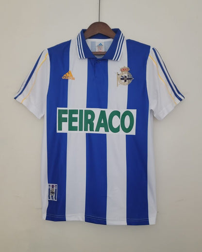 Camiseta Retro Deportivo 99/00