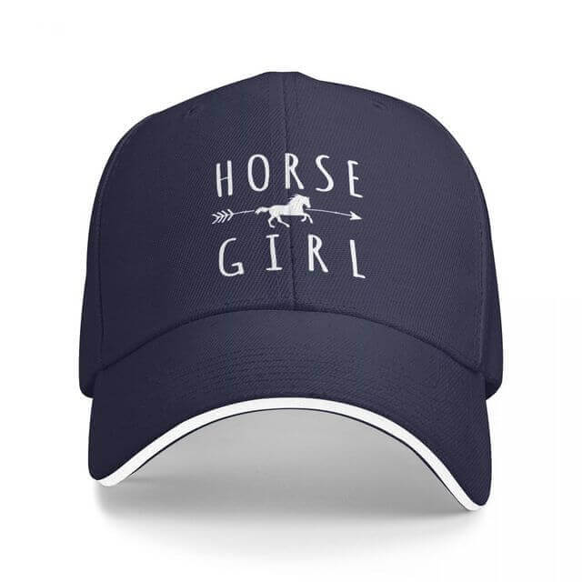 Gorra Horse Girl Riders