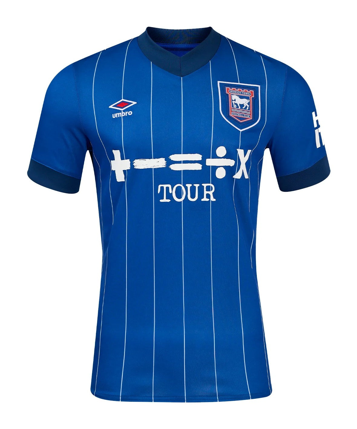 Camiseta Ipswich Town Primera Equipación 24/25