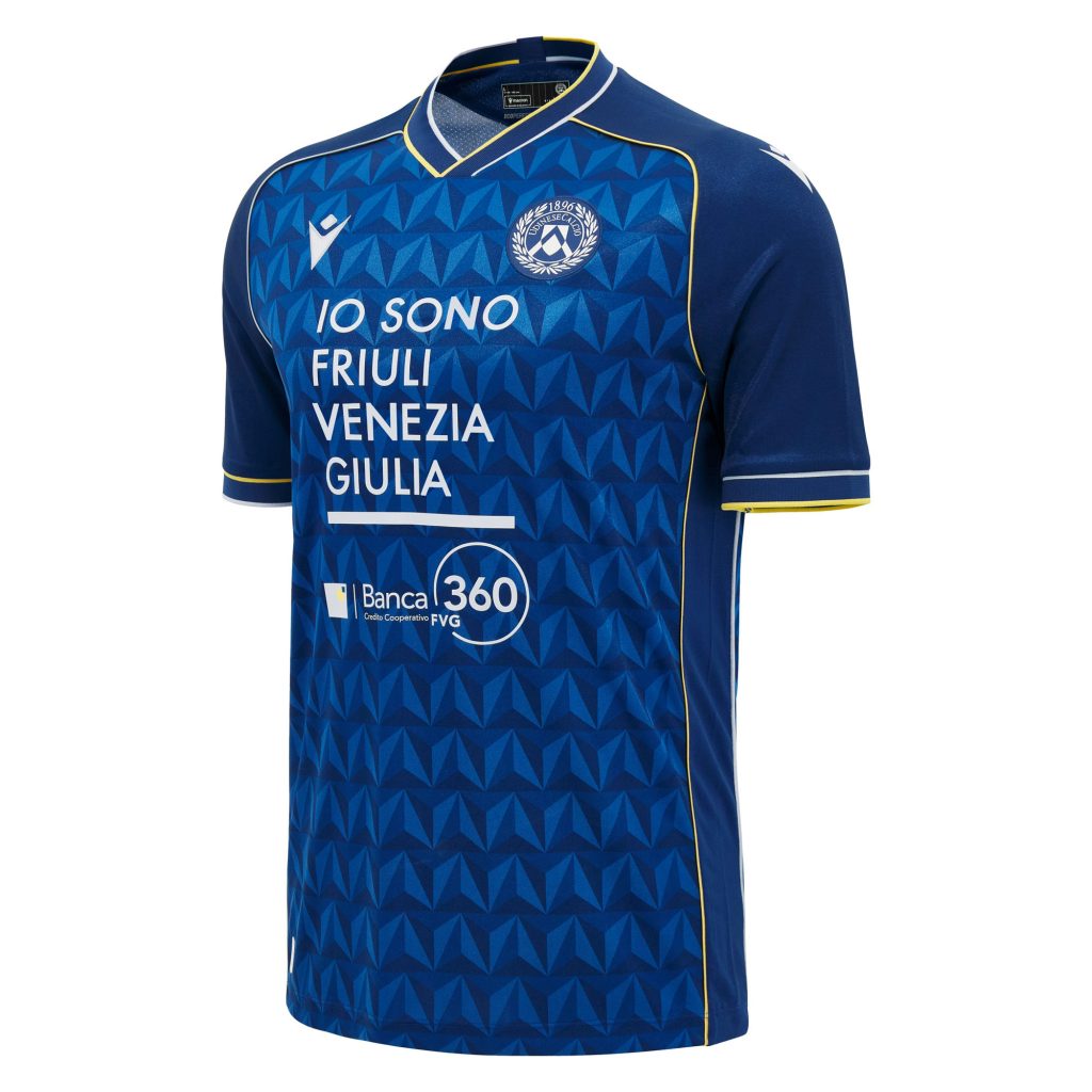 Camiseta Udinese 2ª Equipación 26/27