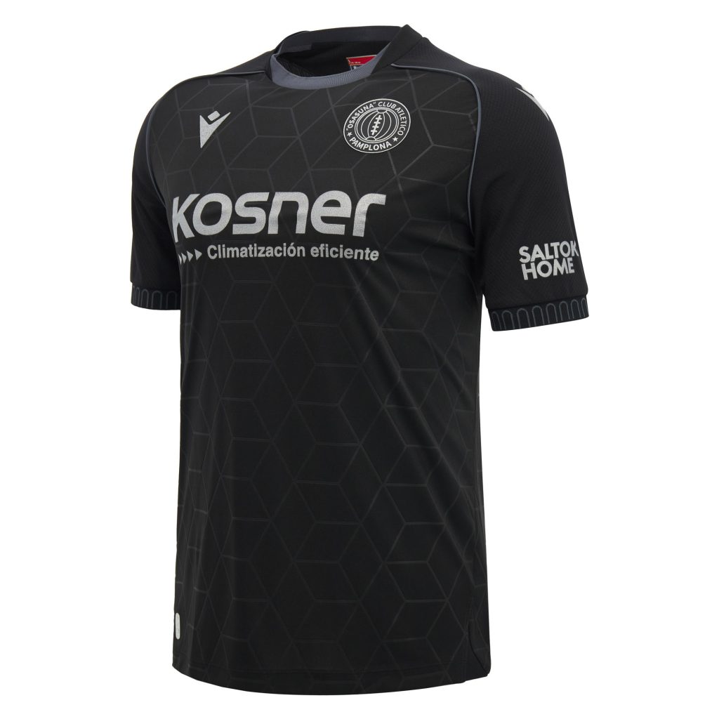 Camiseta Osasuna 3ª Equipación 26/27