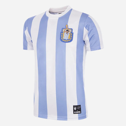 Camiseta Retro Argentina 1986