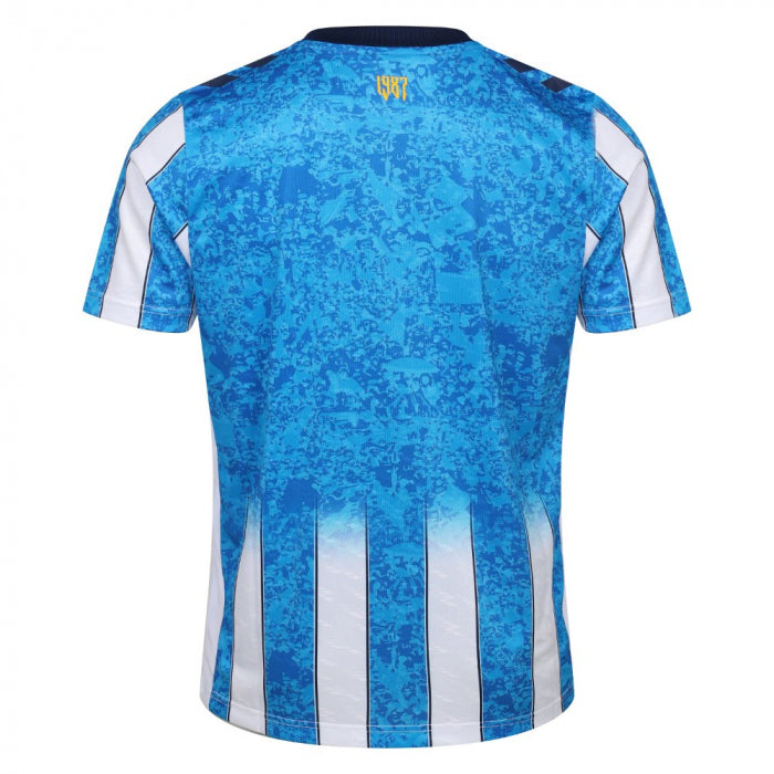 Camiseta Coventry City 1ª Equipación 26/27 - vista trasera