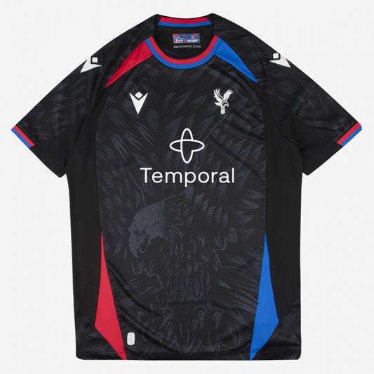 Camiseta Crystal Palace 2ª Equipación 26/27