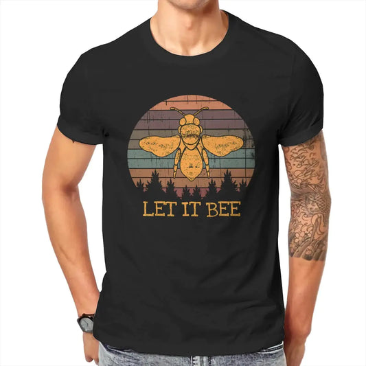 Camiseta Let It Bee