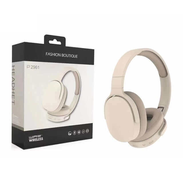 Auriculares inalámbricos Fashion Boutique P2961