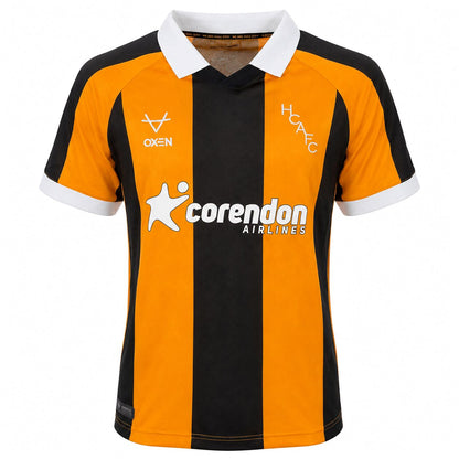 Camiseta Hull City 1ª Equipación 26/27