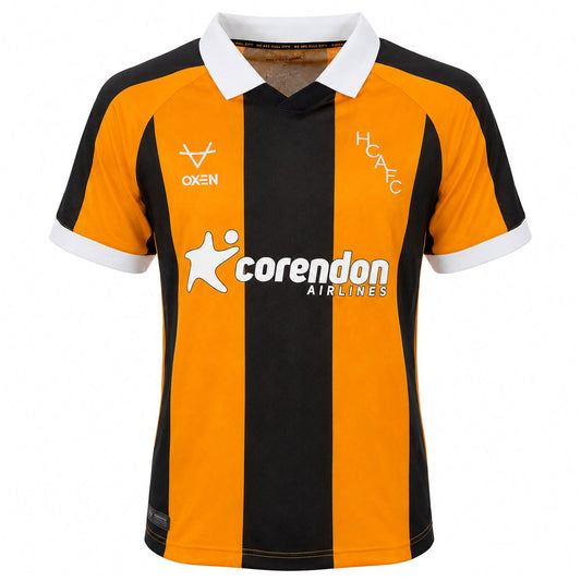 Camiseta Hull City 1ª Equipación 26/27