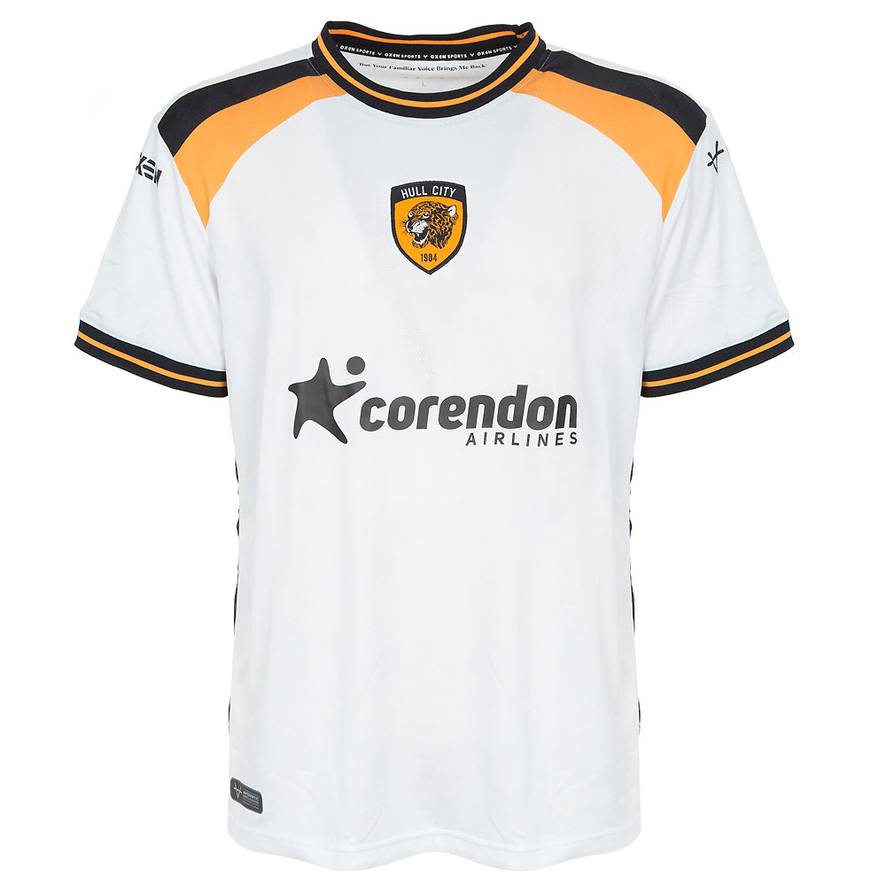 Camiseta Hull City 2ª Equipación 26/27