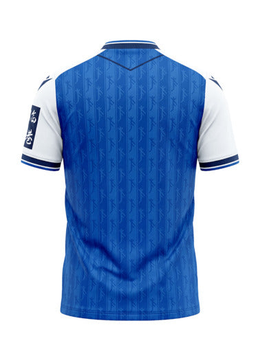 Camiseta TSG 1899 Hoffenheim 1ª Equipación 26/27 - vista trasera