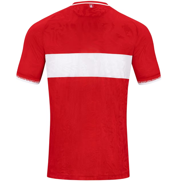 Camiseta VfB Stuttgart 2ª Equipación 26/27 - vista trasera