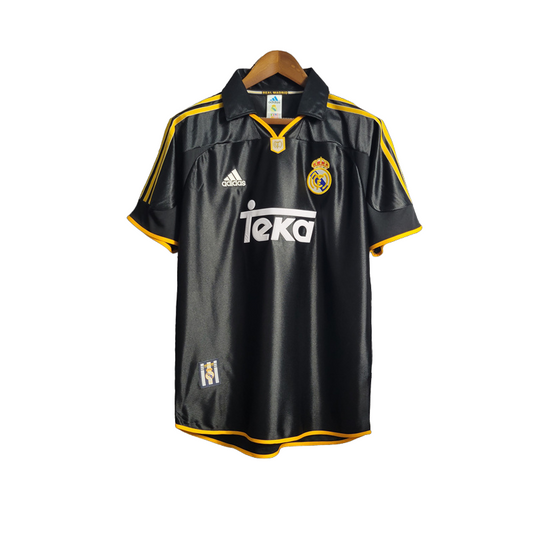 Camiseta Retro Real Madrid 98/99 2ª Equipación