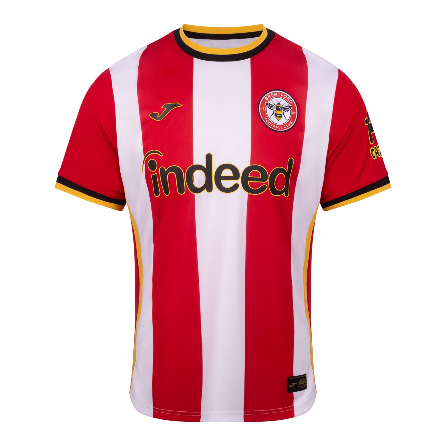 Camiseta Brentford 1ª Equipación 26/27