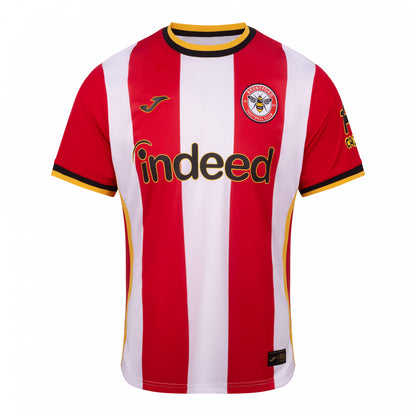 Camiseta Brentford 1ª Equipación 26/27