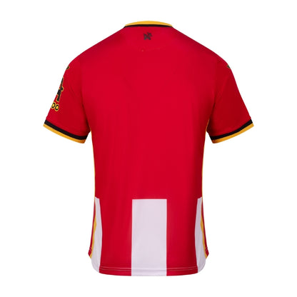 Camiseta Brentford 1ª Equipación 26/27 - vista trasera