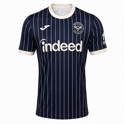 Camiseta Brentford 2ª Equipación 26/27