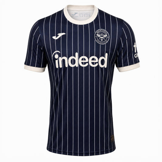 Camiseta Brentford 2ª Equipación 26/27