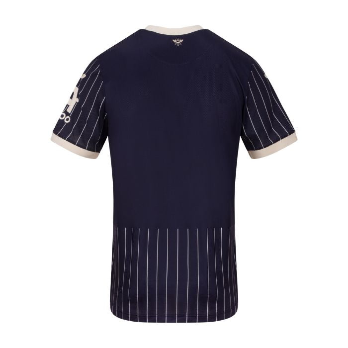Camiseta Brentford 2ª Equipación 26/27 - vista trasera