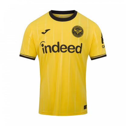 Camiseta Brentford 3ª Equipación 26/27