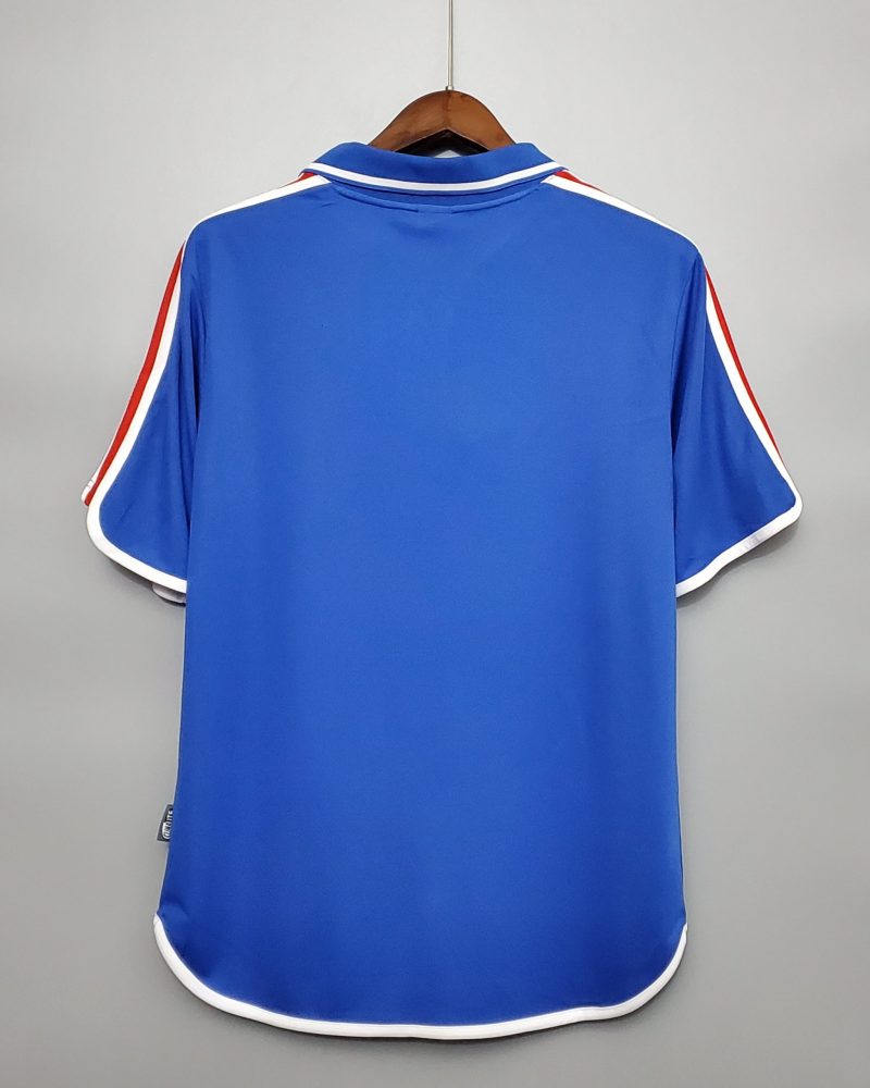 CAMISETA RETRO SELECCION FRANCIA 2000