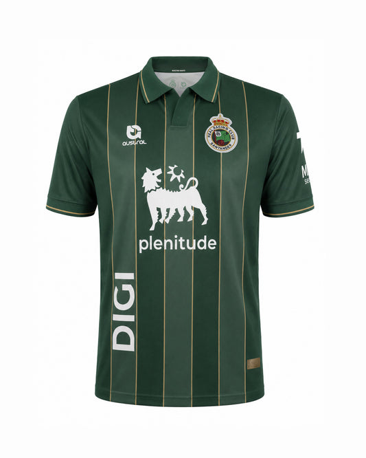 Camiseta Racing de Santander 2ª Equipación 26/27