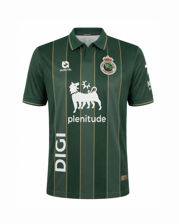 Racing de Santander - 2ª Equipación 26/27