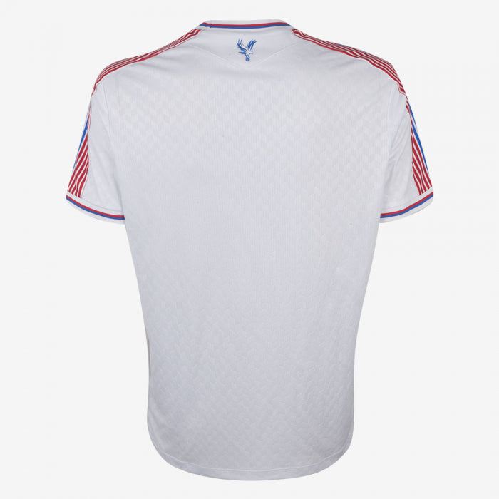 Camiseta Crystal Palace 1ª Equipación 26/27 - vista trasera