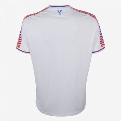 Camiseta Crystal Palace 1ª Equipación 26/27 - vista trasera
