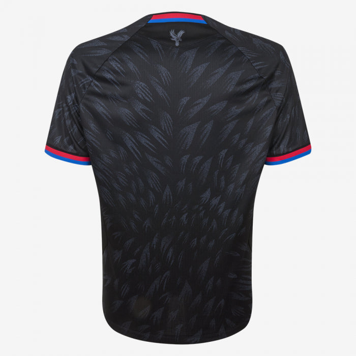 Camiseta Crystal Palace 2ª Equipación 26/27 - vista trasera