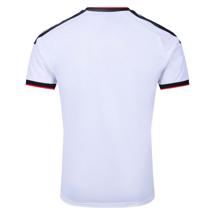 Camiseta Fulham 1ª Equipación 26/27 - vista trasera