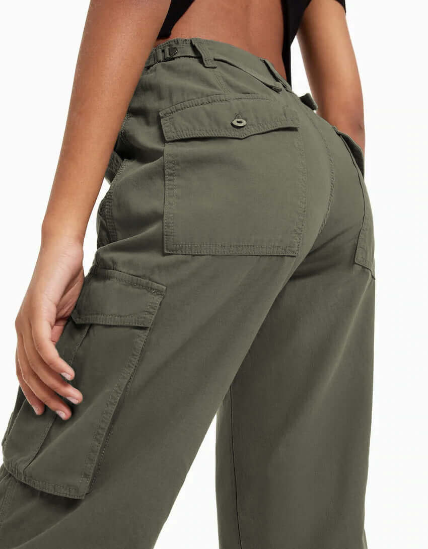 Pantalones Cargo