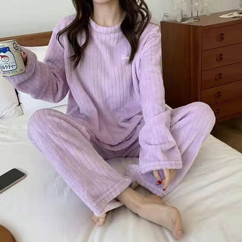 Pijama de Terciopelo