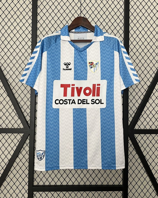 CAMISETA RETRO MALAGA