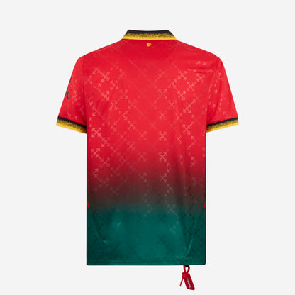 AC Milan Off-White roja 24/25