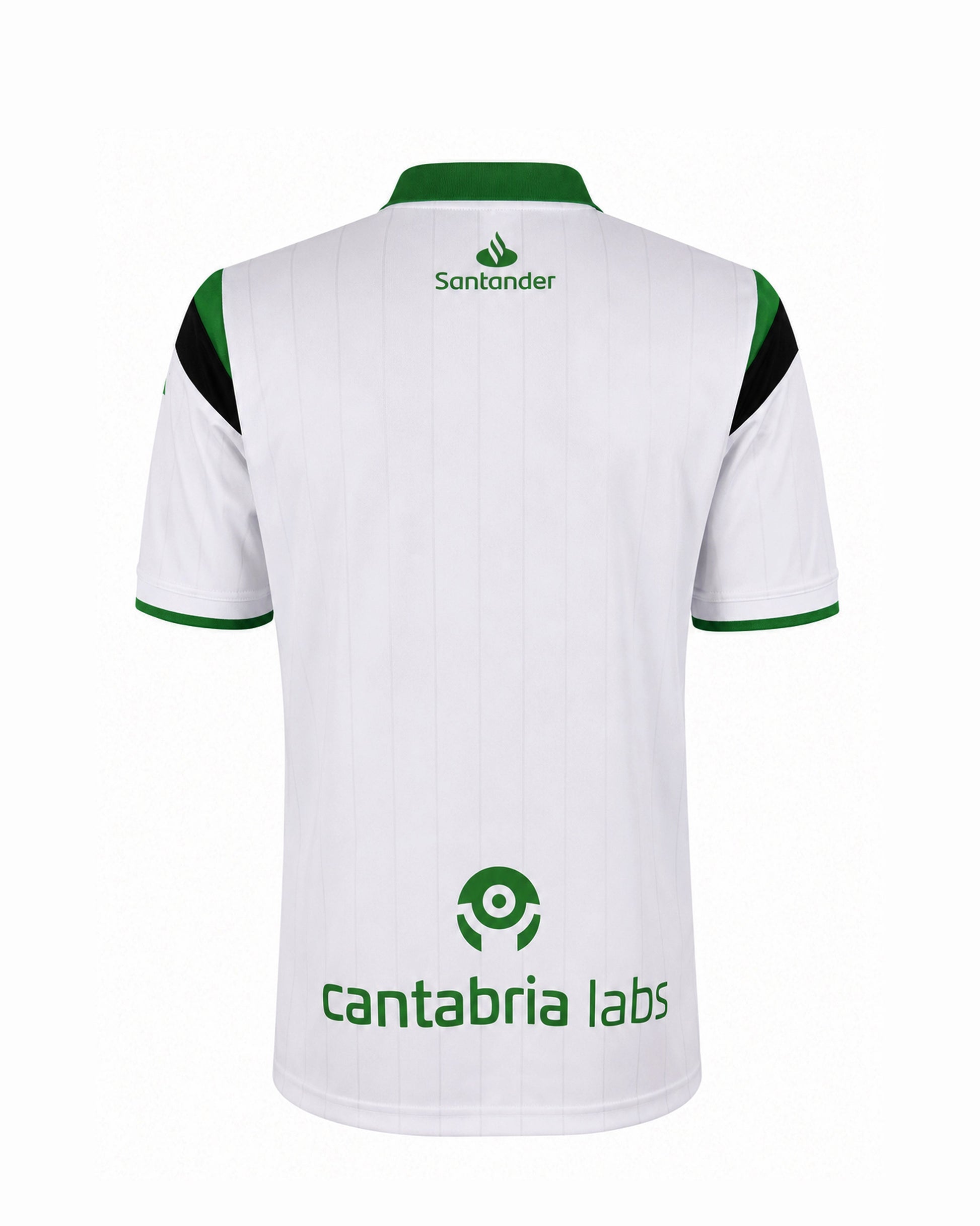 Camiseta Racing de Santander 1ª Equipación 26/27 - vista trasera